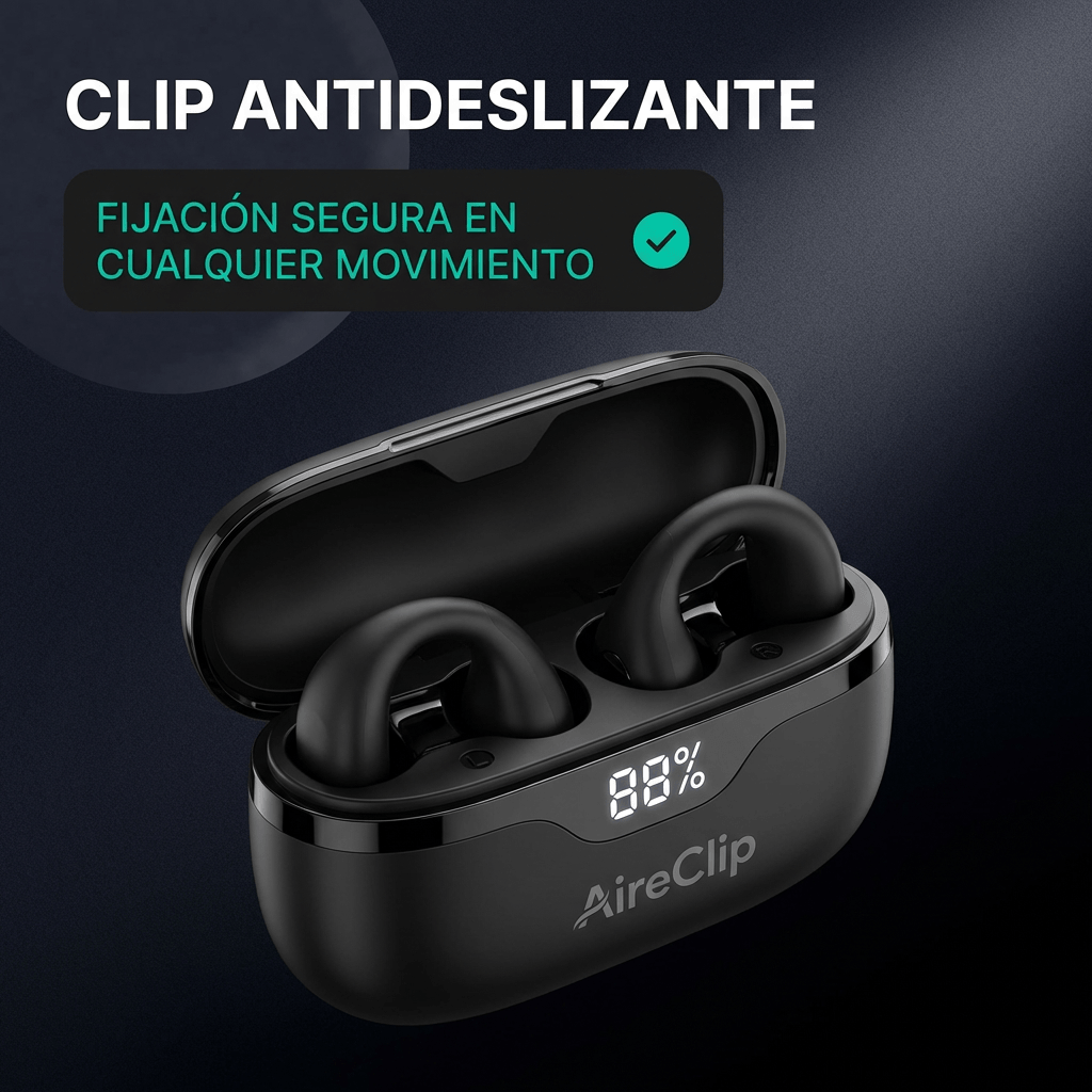 Ambie Sound Earcuffs - Escucha todo sin aislarte